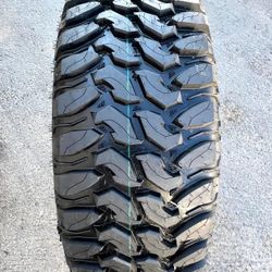 1 RENEGADE LT 35/1250/17 MUD TERRAIN TIRE $100 CASH 💥 INSTALLED 💥