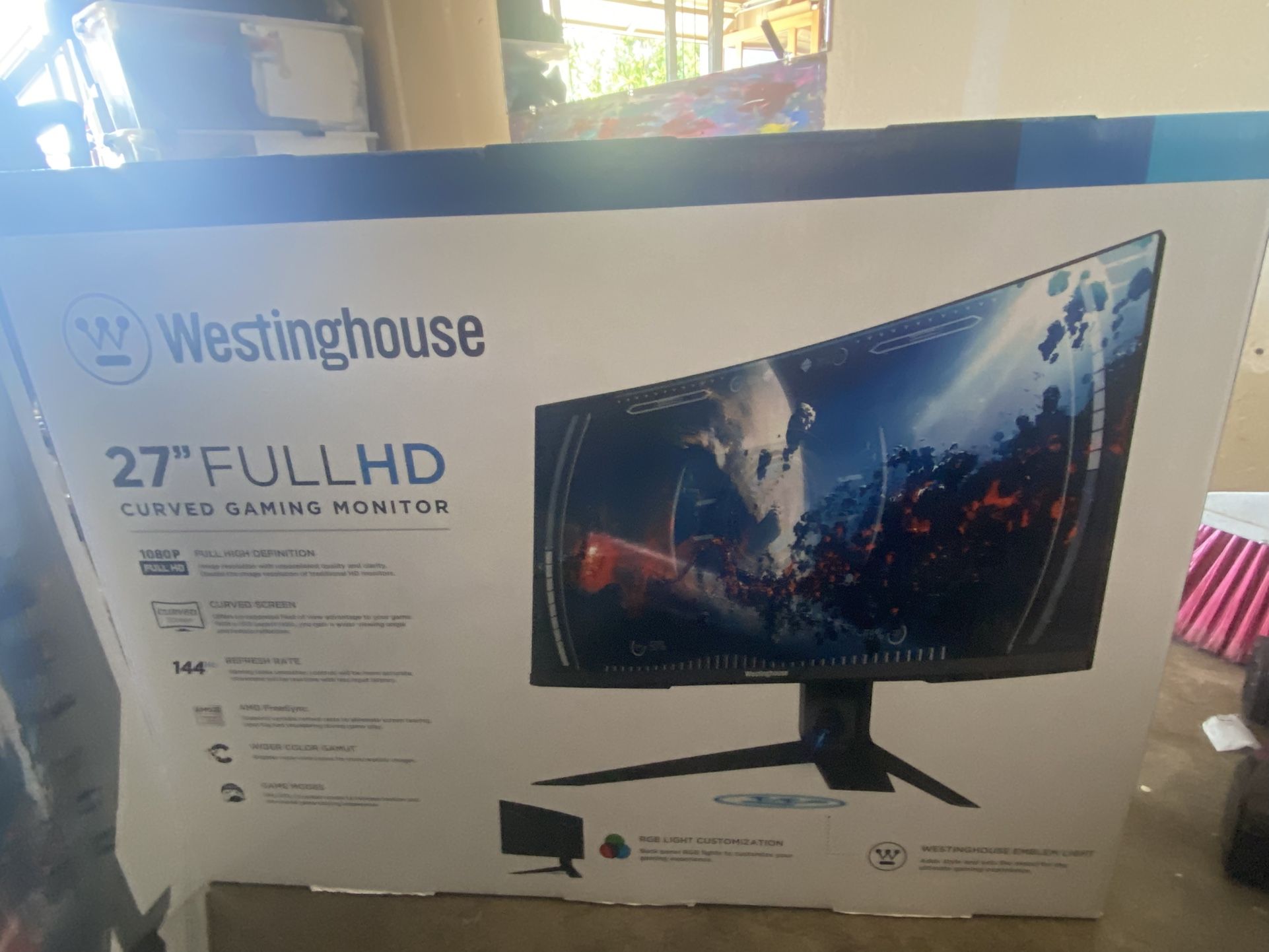Gaming Monitor