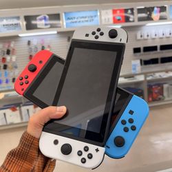 Nintendo Switch 