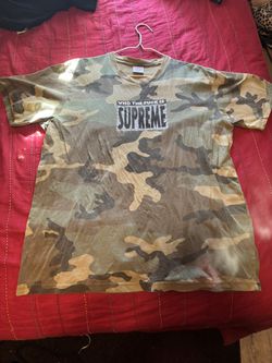 Supreme Tee