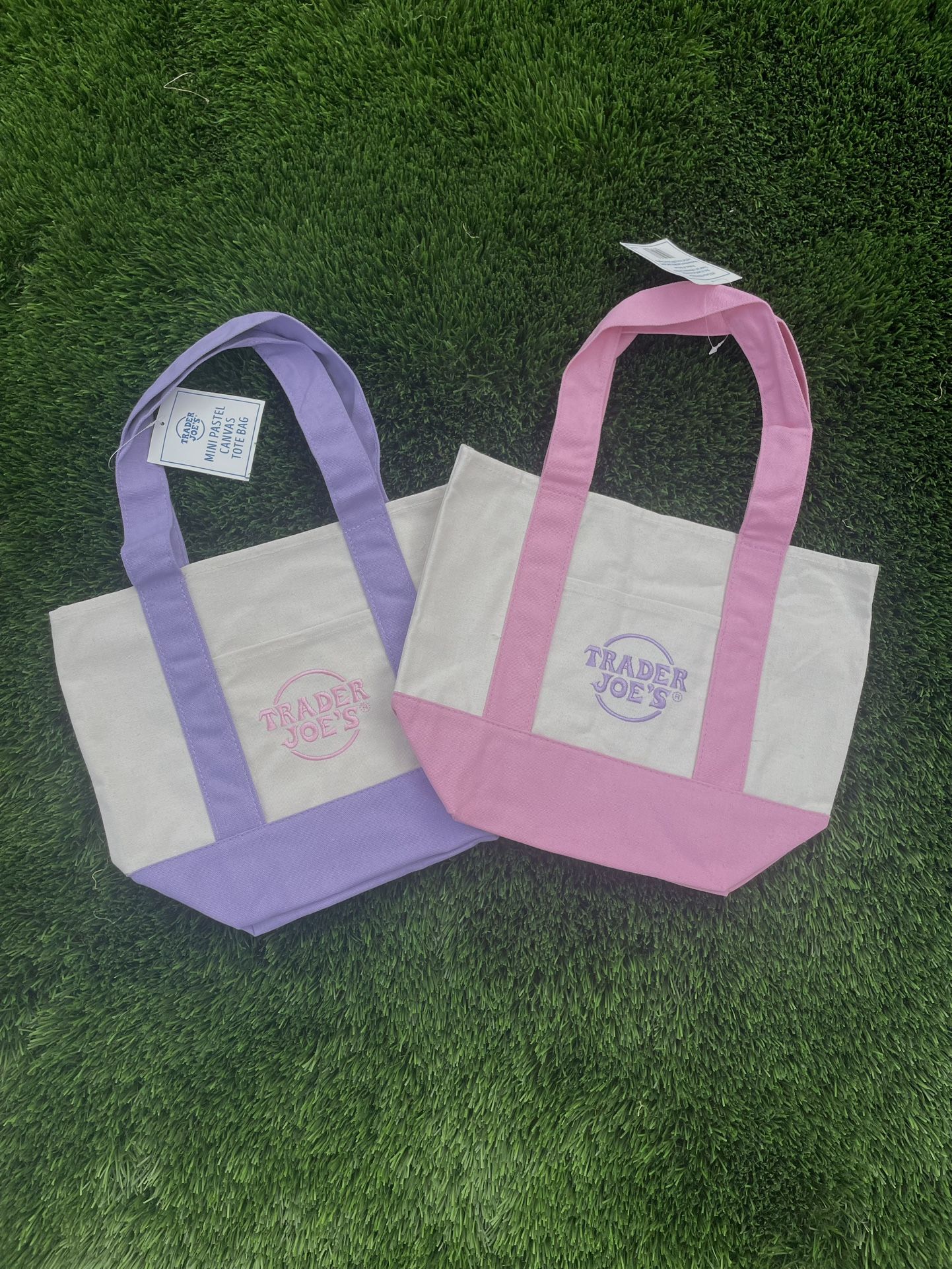 Trader Joe’s Tote Bags 