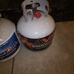 Propane Gas Tank