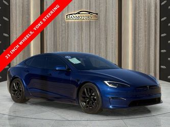 2022 Tesla Model S
