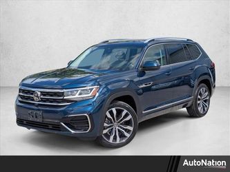 2022 Volkswagen Atlas