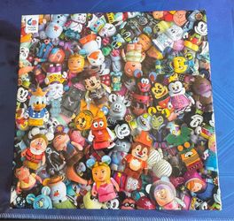 Disney Puzzle