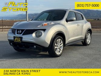 2012 Nissan JUKE