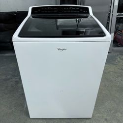 WASH£R WHIRLP00L 5.3cf (FREE DELIVERY & INSTALLATION) 2 months warranty
