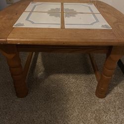 Hand Made Coffee Table