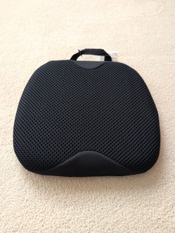 Seat Cushion with Breathable Mesh & Handle