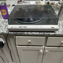 Fisher Vinyl Player Model Mt6420 $100 Work Great 