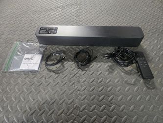 Onn Sound bar