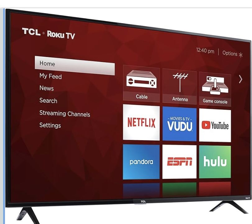 TCL 55 Inch TV 55S421 