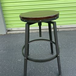 Spinning Stools Set Of 2