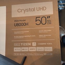 2026 samsung 50in tv