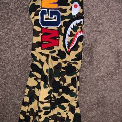 Bape Hoodie OG Yellow