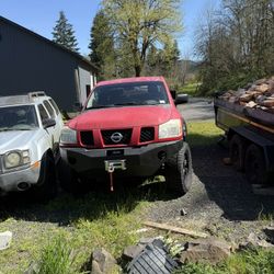 2005 Nissan Titan