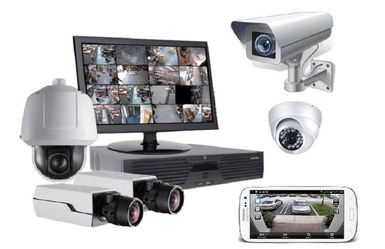 Home & Business Security Camera Installation