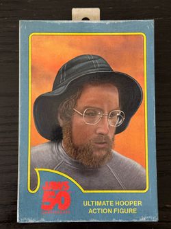 Jaws 50th Anniversary Ultimate Matt Hooper (Amity Arrival) Action Figure