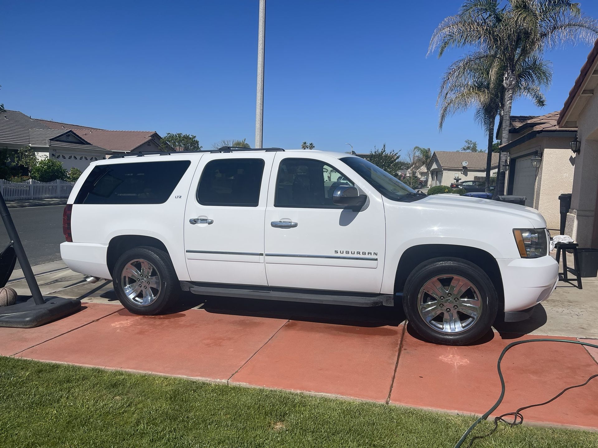 2012 Chevrolet Suburban
