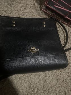 Coach And black