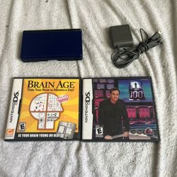 Nintendo Ds lite