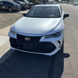 2019 Toyota Avalon