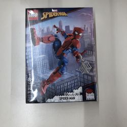 Lego Marvel Spider-Man