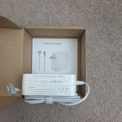 New Mac Book Pro Charger - 85W Mag 2 Power Adapter,Compatible with Mac Book Pro 13 & 15 & 17 inch (Between 2012-2017)