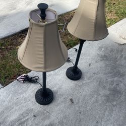 Lamp Night Stand 