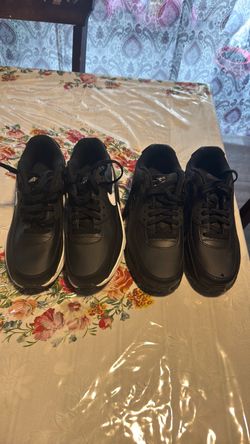 Nike Air Max 90 Black Sneakers – 2 Pairs
