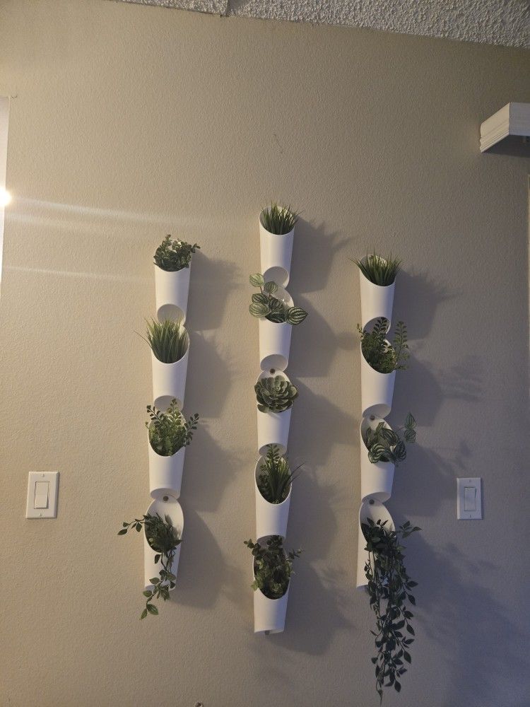 Plant Wall Decor