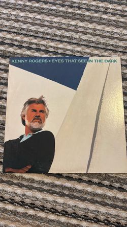 Kenny Rogers Vinyl