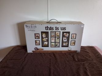 This Is Us Collection Wallverbs Modular Wall Decor Wall Frame Set