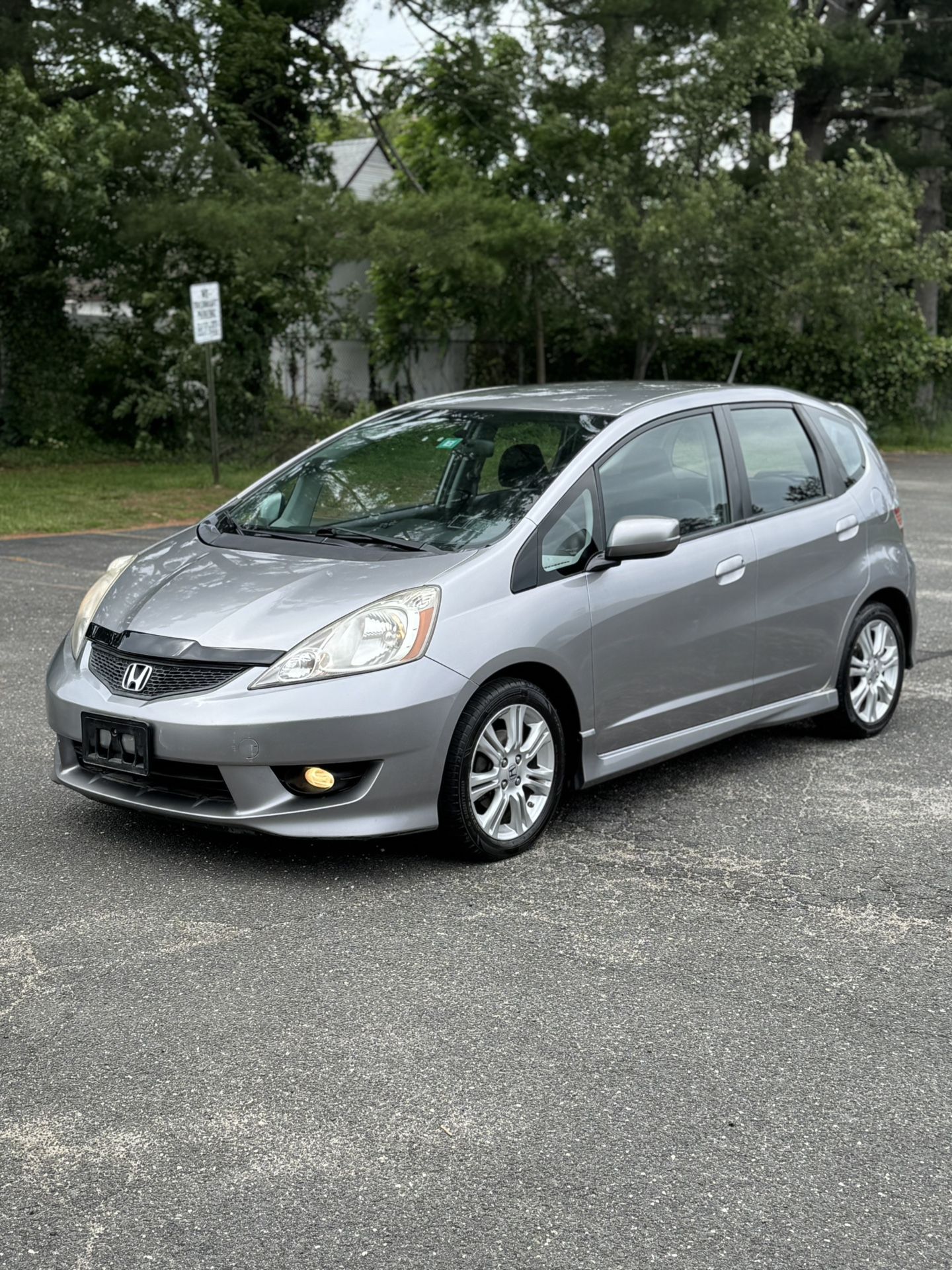 2010 Honda FIT