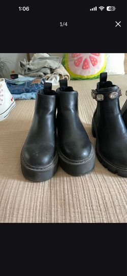 Steve madden boots