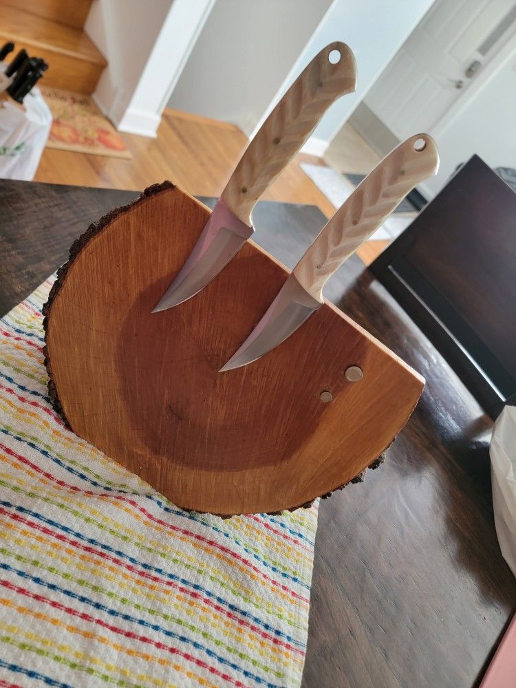 Magnetic Knife Block/dobule sided 