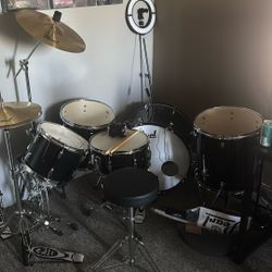 Beginner Drum Set