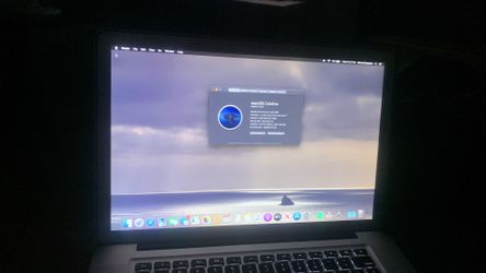 Apple Mac 💻 Book Pro