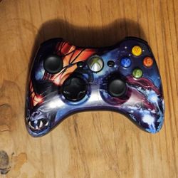 Microsoft Xbox 360 Wireless Controller Multicolor Ergonomic For Xbox 360 