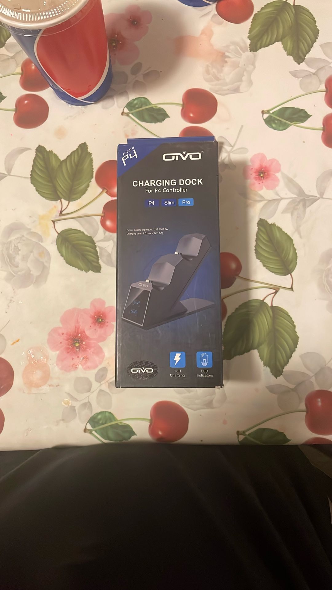 PS4 Controller Charging Dock