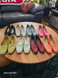 Enzo angiolini loafers