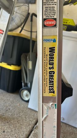 World’s Greatest Ladder