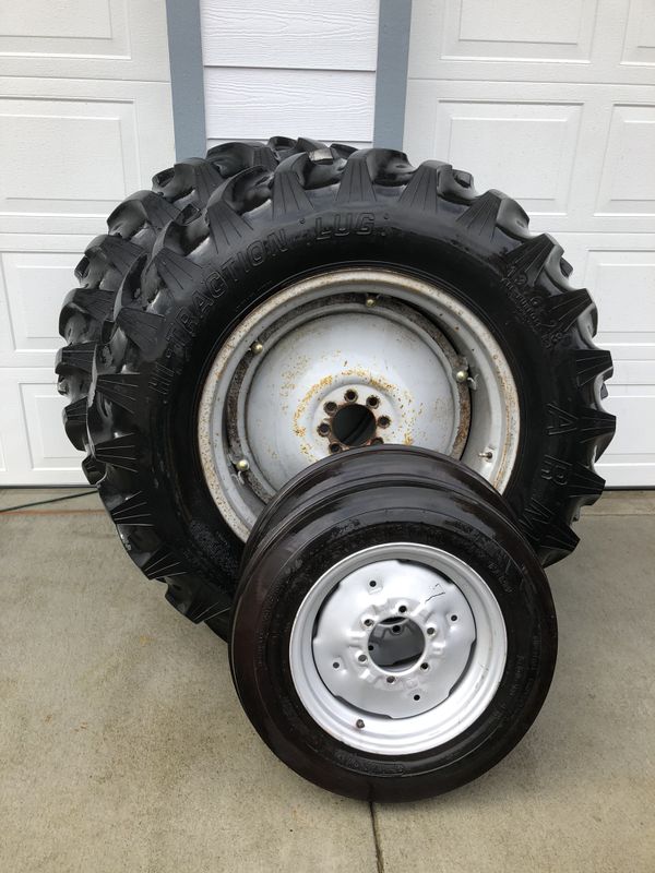 Ford tractor tires for sale in rochester wa offerup