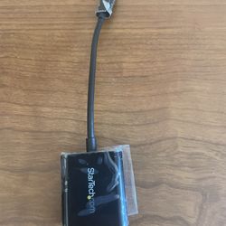 Startech USB C to DisplayPort Adapter