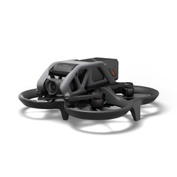 DJI Avata Pro-View Combo w/ Goggles 2 Fly More Kit Controller 2 Filter 1 Year Replacement & Pro Case