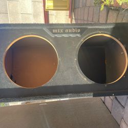 12” Subwoofers 