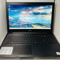 DELL INSPIRON 3590 15.6” 2020 Core i5-10210u 2.11Ghz 8GB 256GB Windows 11