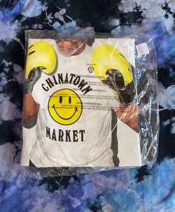 Chinatown Market graphic shirt. Mike Tyson photo. men’s medium. New