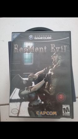 Resident Evil for GameCube