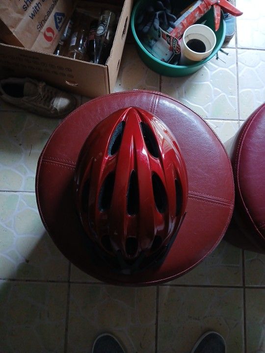 Brand New Bike Helmets